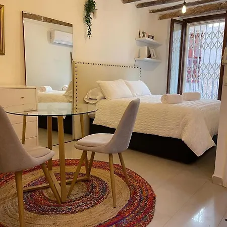 La Curiosa Del Casc Antic Apartment *