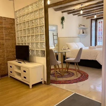Apartment La Curiosa Del Casc Antic