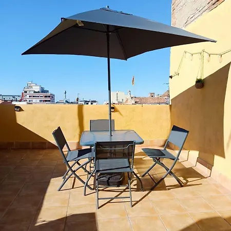 Apartment La Curiosa Del Casc Antic *