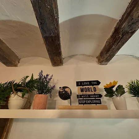 Apartament La Curiosa Del Casc Antic Tarragona
