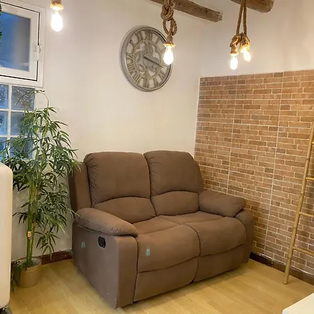 Apartament La Curiosa Del Casc Antic Tarragona