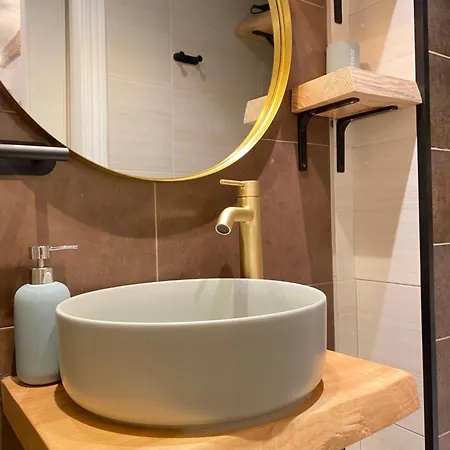 Apartament La Curiosa Del Casc Antic *