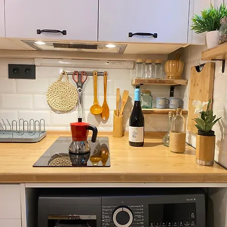 Apartament La Curiosa Del Casc Antic