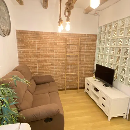 Appartement La Curiosa Del Casc Antic *