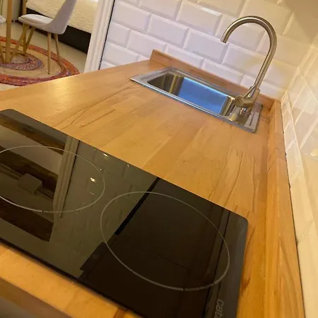 La Curiosa Del Casc Antic Apartamento Tarragona