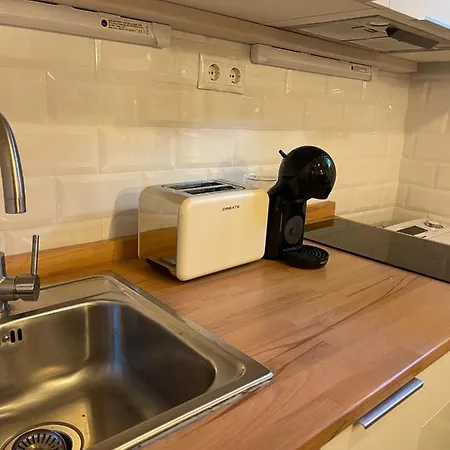 Apartamento La Curiosa Del Casc Antic