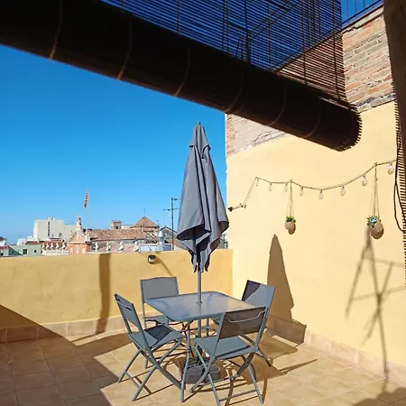 Apartamento La Curiosa Del Casc Antic