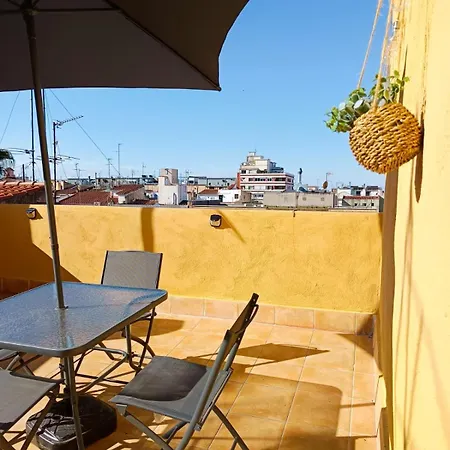 La Curiosa Del Casc Antic Apartamento Tarragona